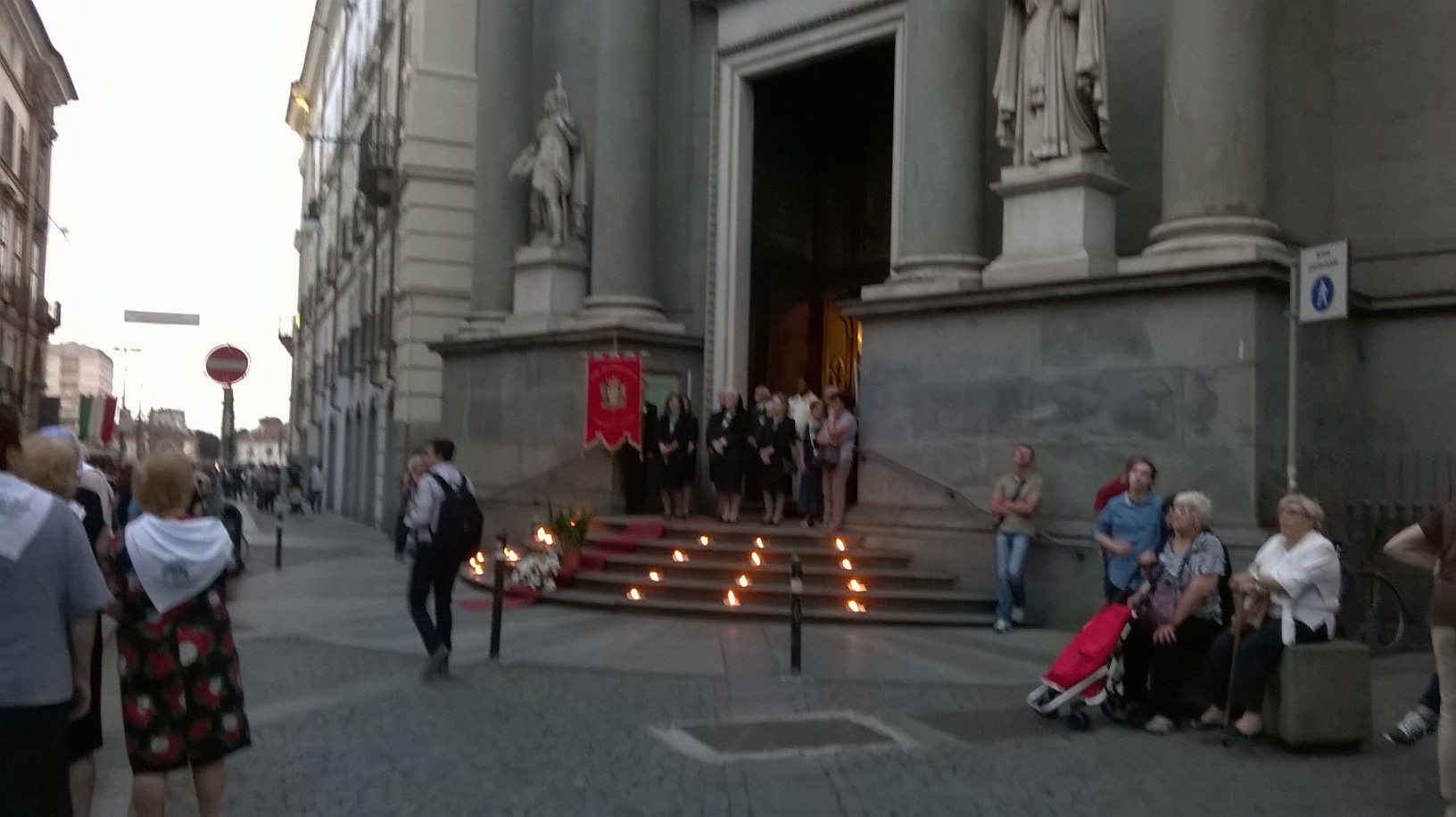 Processione della Consolata