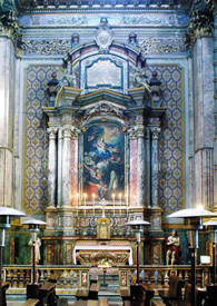 Altare di destra